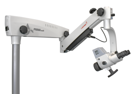 Prima Swift, floor, CMO 300 mm, Over The Shoulder, 90&ordm; degree head