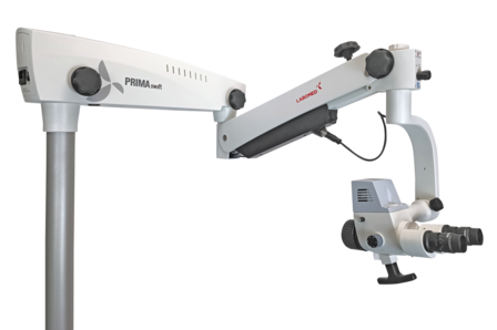 Prima Swift, floor, CMO 300 mm, Over The Shoulder, 90&ordm; degree head