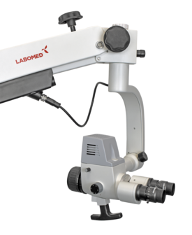 Prima Swift, floor, CMO 300 mm, Over The Shoulder, 90&ordm; degree head
