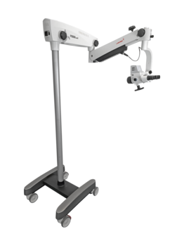 Prima Swift, floor, CMO 300 mm, Over The Shoulder, 90&ordm; degree head