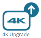 MTR 4K upgrade code
