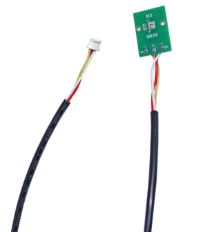Dubbele LED-kabelassemblage PRIMA lite/swift