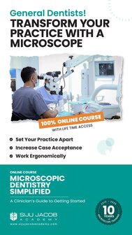 Online Course: Microscopic Dentistry Simplified