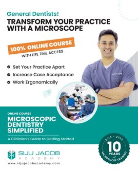 Online Course: Microscopic Dentistry Simplified