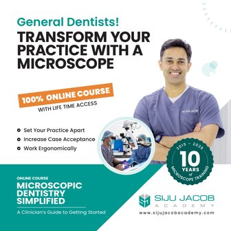 Online Course: Microscopic Dentistry Simplified