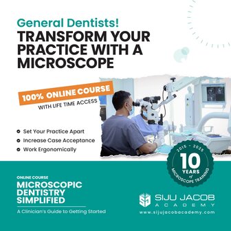 Online Course: Microscopic Dentistry Simplified