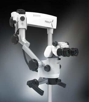 PRIMA URL Microscope, CMO 175 mm, WF12.5X/18 mm