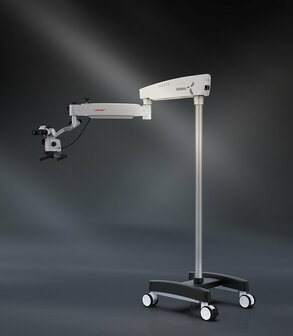 PRIMA URL Microscope, CMO 175 mm, WF12.5X/18 mm