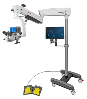 PRIMA AURA OTS, 45&deg; head, CMO 300 mm
