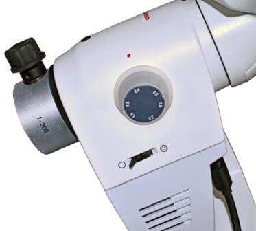 Prima CS Aura, 45&deg; head, CMO 300 mm, WF10X/18 mm