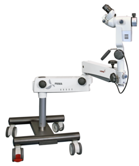 Prima CS Aura, 45&deg; head, CMO 300 mm, WF10X/18 mm