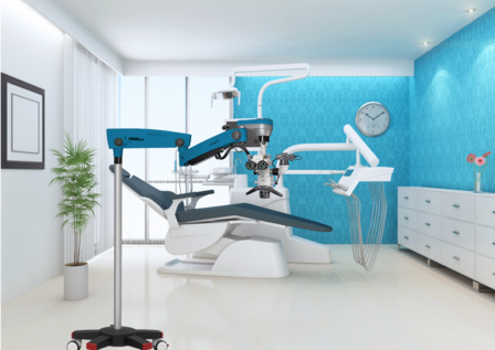 Speciale PRIMA pro kleur RAL5015, Hemelsblauw