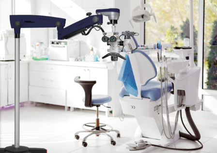 Speciale PRIMA pro kleur RAL5022, Nachtblauw