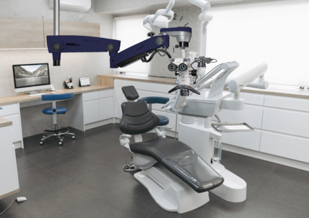 Speciale PRIMA pro kleur RAL5022, Nachtblauw