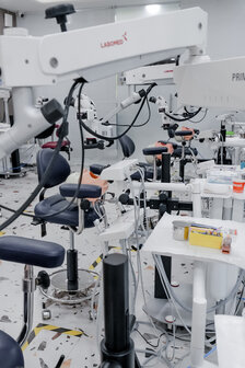 Mobile Dental Simulation Unit