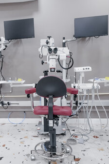 Mobile Dental Simulation Unit