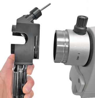 Micromanipulator Sharplan 719 adapter for Prima l/s/C/CS/GN