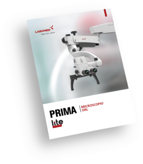 Brochure PRIMA lite ENT