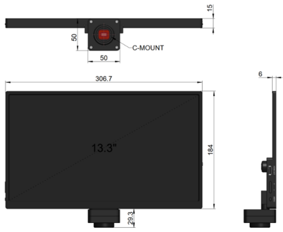 BlueBox LIMS Screen