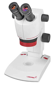 Stereomicroscoop Luxeo 2S, 1x/ 3x