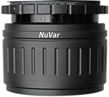Magna Microscope with Wall Mount, NuVar 10