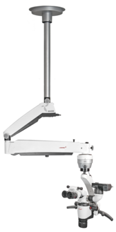Microscopio Magna montaje a techo