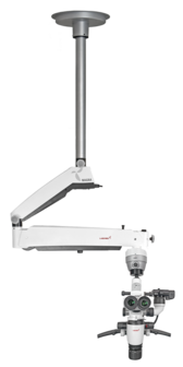Microscopio Magna montaje a techo