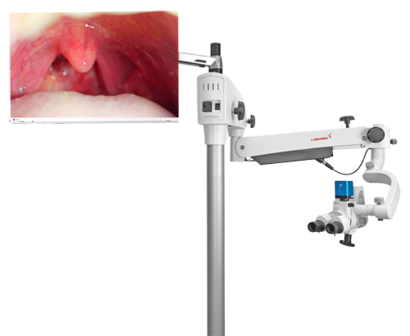 PRIMA ENT lite, floor mount, CMO 250 mm
