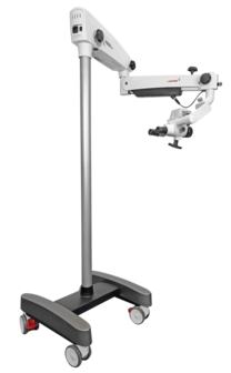 PRIMA ENT lite, floor mount, CMO 250 mm