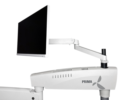 Ergotron Monitor Arm, white