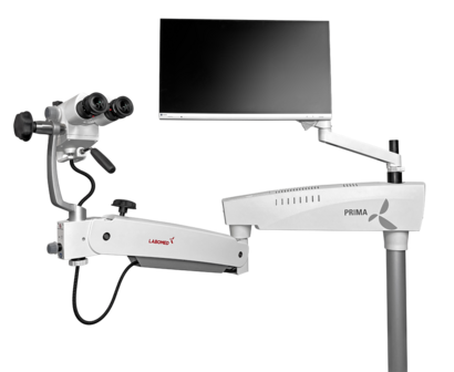 Ergotron Monitor Arm, white