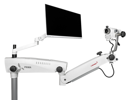 Ergotron Monitor Arm, white