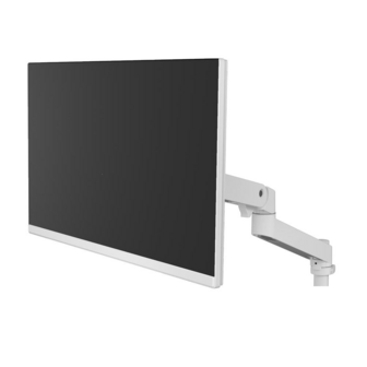 Flexible Monitor Arm, white