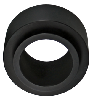 Tubus-camera-adapter voor mirrorless camera