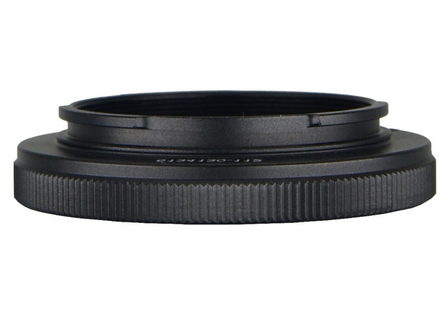 Bayonet-mount Canon EOS R (RF-lenssysteem)