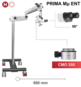 PriMa Mu ENT Microscope