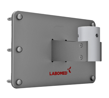 Complete wall mount kit Magna horizontal