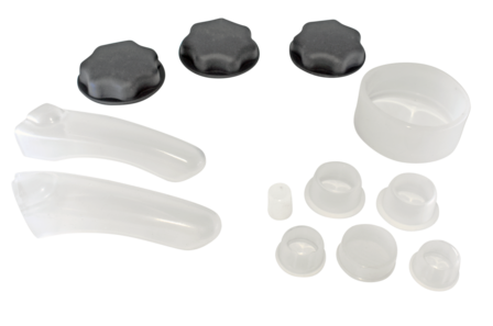 Volledige afdekset voor PRIMA pro