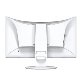 Monitor FlexScan 24", white