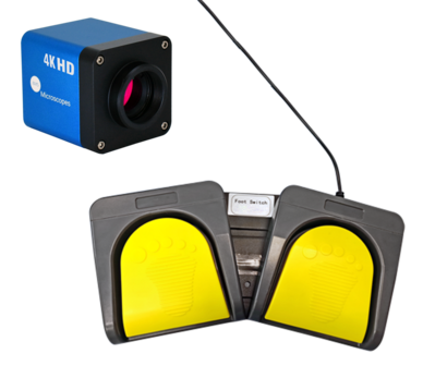 BlueBox 4K Pedalset