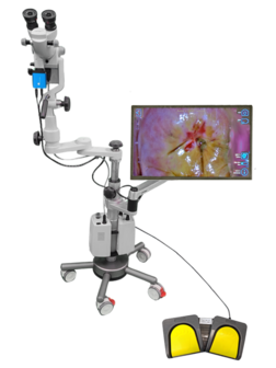 Documentation kit 4K for Prima C plus, MTR 13.3"