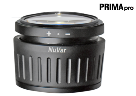 Objective lens NuVar 20 (200~400mm) Pro