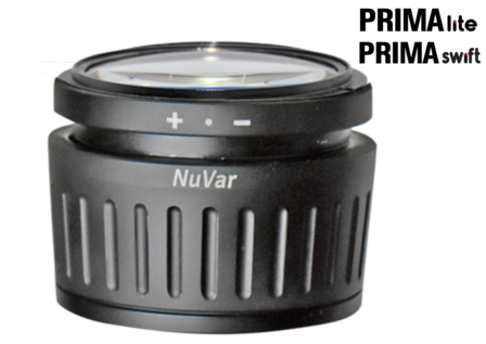 Objective lens NuVar 7 (200~270mm)