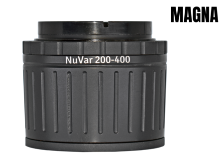 Objective NuVar 20 WD=200~400mm for Magna