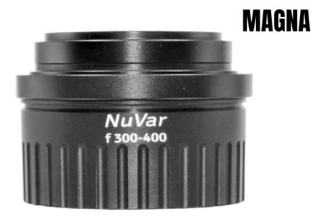 Objective NuVar 10 WD=220~320mm for Magna