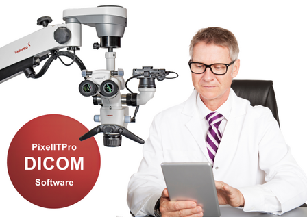 PixelITPro, 4K, DICOM