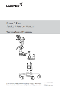 Service Manual C plus