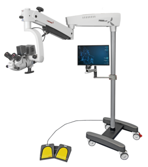 4K-documentatiekit voor PRIMA lite/swift/CS, MTR 13,3"