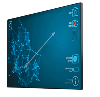 Documentatiekit 4K voor PRIMA lite/swift/CS, MTR 15.6"