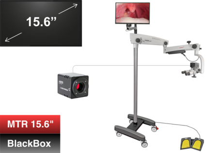 Documentatiekit 4K voor PRIMA lite/swift/CS, MTR 15.6"